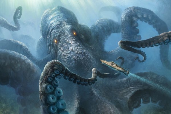 Kraken 12at зеркало