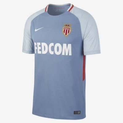 Футбольная футболка Монако Гостевая 2017 2018