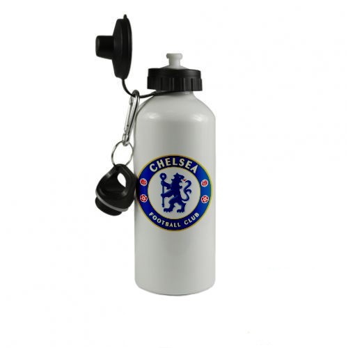 Фитнес бутылка для воды с логотипом Челси