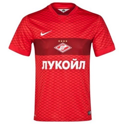 Футбольная футболка детская Спартак Домашняя 2014 2015