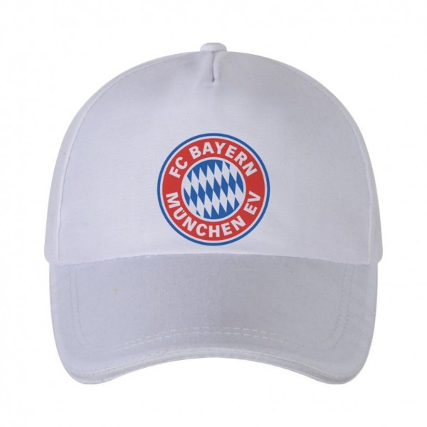 Фанатская кепка с нашивкой Баварии Мюнхен
